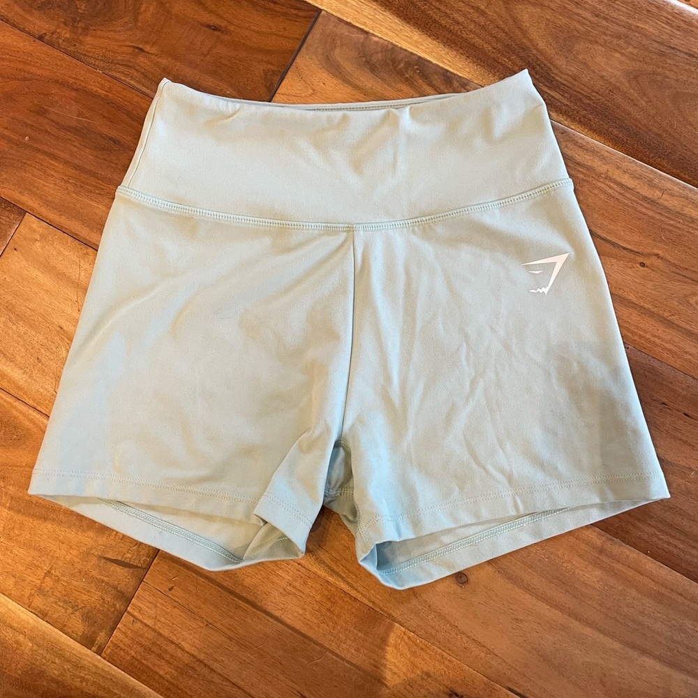 Gymshark biker shorts